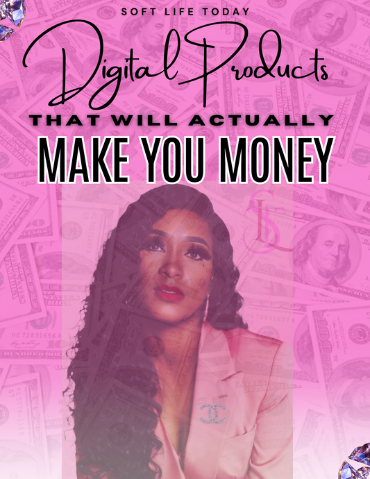 Digital Products that will actually make you money